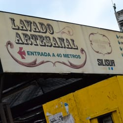 Lavado Artesanal