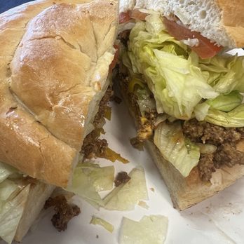 The Original Rinaldi's Deli and Cafe - Pauly Special - Sandwiches Near Me - El Segundo, California The Original Rinaldi's Deli and Cafe - Pauly Special - Sandwiches Near Me - El Segundo, California