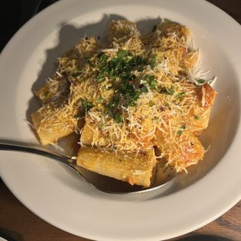 Mano A Mano - Mezzi Rigatoni Carbonara - Italian Near Me - Chicago, Illinois