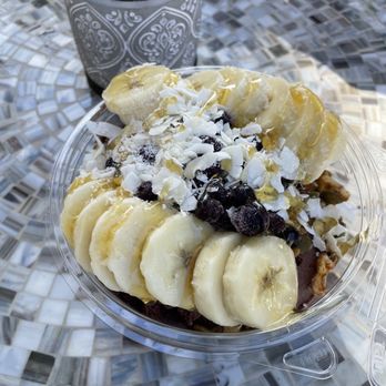 Pinpoint Cafe - Acai Bowl - Coffee & Tea Near Me - La Jolla, California