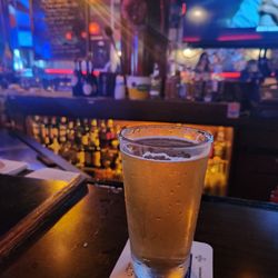 Tiburon Tavern - Toba Toba Lager