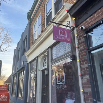 Kiss and Tale - Bookstores Near Me - Collingswood, New Jersey Kiss and Tale - Bookstores Near Me - Collingswood, New Jersey