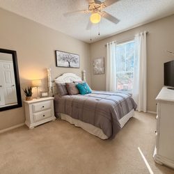 The Ridge At Meadowlake - B2 - Primary Bedroom