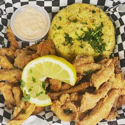 Chicharron De Pollo