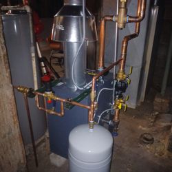Barth Boiler