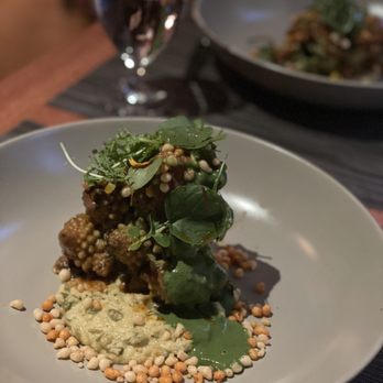 All Spice - Cauliflower - Indian Near Me - San Mateo, California