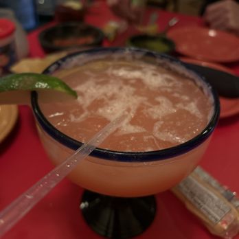 Aunt Chilada's - Strawberry coconut margarita - Mexican Near Me - Tempe, Arizona Aunt Chilada's - Strawberry coconut margarita - Mexican Near Me - Tempe, Arizona