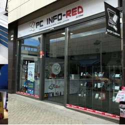 Pc Info Red - Centro de Reparaciones de Telefonia Movil