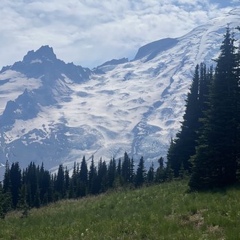 Mt Rainier - Glaciers - Climbing Near Me Mt Rainier - Glaciers - Climbing Near Me