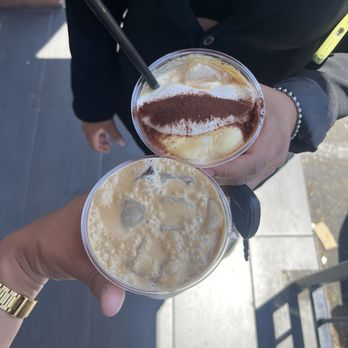 Yeems Coffee - Vienna Latte and Buttercream Latte - Coffee & Tea Near Me - Los Angeles, California Yeems Coffee - Vienna Latte and Buttercream Latte - Coffee & Tea Near Me - Los Angeles, California