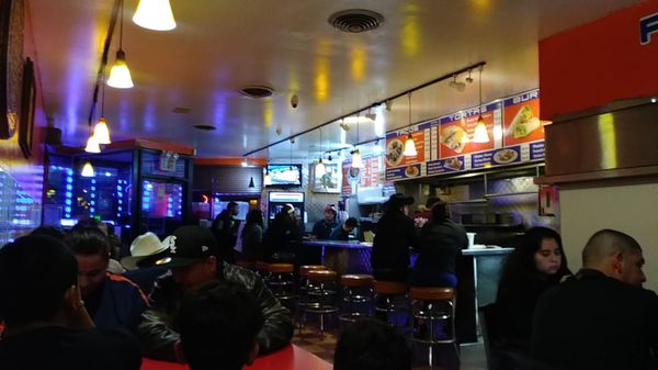 Raymond's Tacos on Damen by null