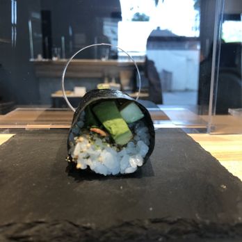 Handies Douzo - avocado hand roll - Sushi Bars Near Me - Houston, Texas