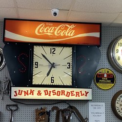 Junk And Disorderly