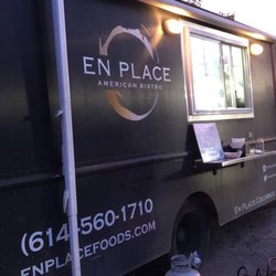 En Place - Food truck stop at Columbus Brewing Company