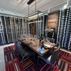Fess Parker Winery - Library Tasting