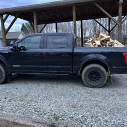 Firewood On The Hill - Truck load of wood
