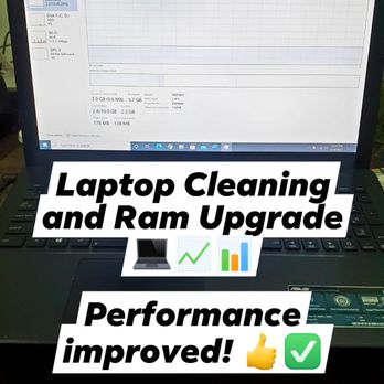 RossTech Solutions - RAM Upgrade and Thermal Paste Replacement for ASUS X552C - IT Services & Computer Repair Near Me - Diamond Bar, California RossTech Solutions - RAM Upgrade and Thermal Paste Replacement for ASUS X552C - IT Services & Computer Repair Near Me - Diamond Bar, California