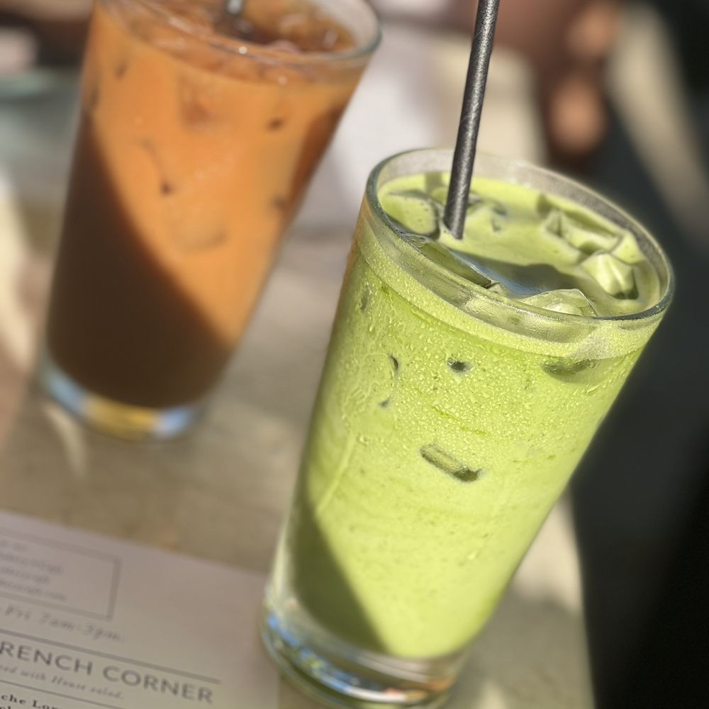 Cecile Bakery + Cafe - Iced matcha - Bakeries Near Me - Miami, Florida Cecile Bakery + Cafe - Iced matcha - Bakeries Near Me - Miami, Florida