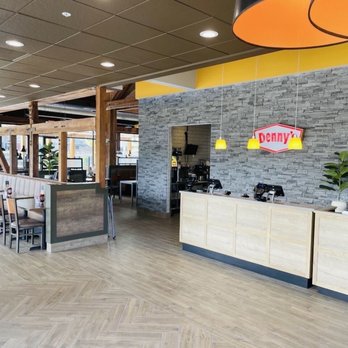 Denny's - Diners Near Me - Pleasanton, California