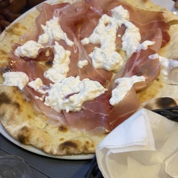 Visconti 2.0 - Pizza was a home run. - Italian Near Me - Rome, RM
