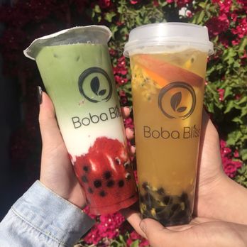 Boba Bliss - Bubble Tea Near Me - Dublin, California Boba Bliss - Bubble Tea Near Me - Dublin, California