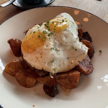 Pacific Table - Short rib hash - Seafood Near Me - Irving, Texas