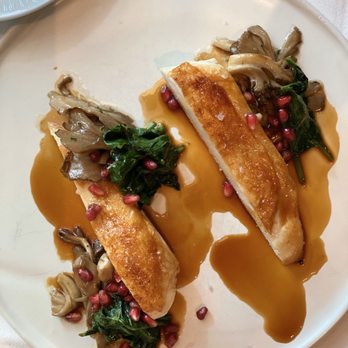 Luce - Chicken Breast - Wine Bars Near Me - San Francisco, California Luce - Chicken Breast - Wine Bars Near Me - San Francisco, California