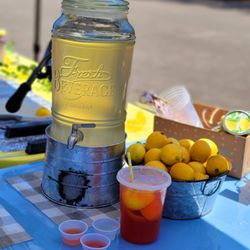 Island Squeeze Lemonade