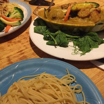 Purple Dot Cafe - Portuguese style baked spaghetti - Dim Sum Near Me - Seattle, Washington