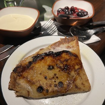 Fogón - Amazing crepe dessert. - Steakhouses Near Me - Buenos Aires, C
