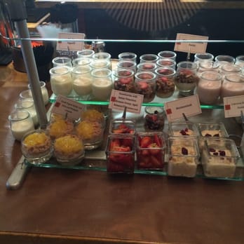 Veranda - Yogurt parfaits - Breakfast & Brunch Near Me - Las Vegas, Nevada Veranda - Yogurt parfaits - Breakfast & Brunch Near Me - Las Vegas, Nevada