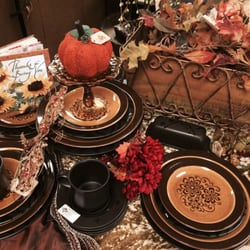 My Guest Room - Tablescape for Fall!! Unbelievably reasonably affordable!