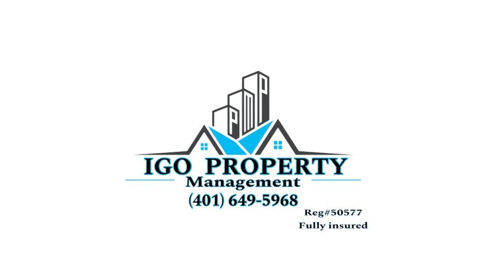 Slide of IGO Property Management