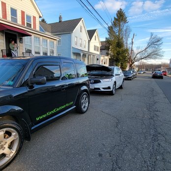 K and C Autoworks - Oil change for a client with a newborn and was unable to leave the house - Auto Repair Near Me K and C Autoworks - Oil change for a client with a newborn and was unable to leave the house - Auto Repair Near Me