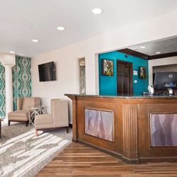 Best Western Pahrump Oasis - Lobby