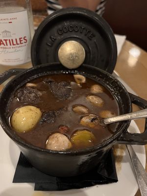 Au Bourguignon du Marais by null