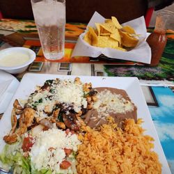 La Mesa Mexican Restaurant Edenton - Popeye