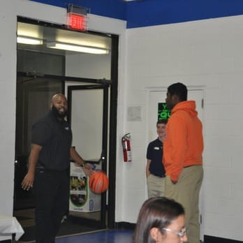Hope Children's Home - Letting them know old school will put it on them on the court - Community Service/Non-Profit Near Me - Tampa, Florida Hope Children's Home - Letting them know old school will put it on them on the court - Community Service/Non-Profit Near Me - Tampa, Florida