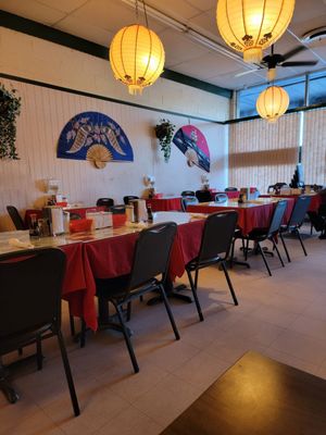 Golden Gate Restaurant by null