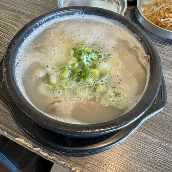 Woomiok - Brisket Soup - Korean Near Me - San Diego, California