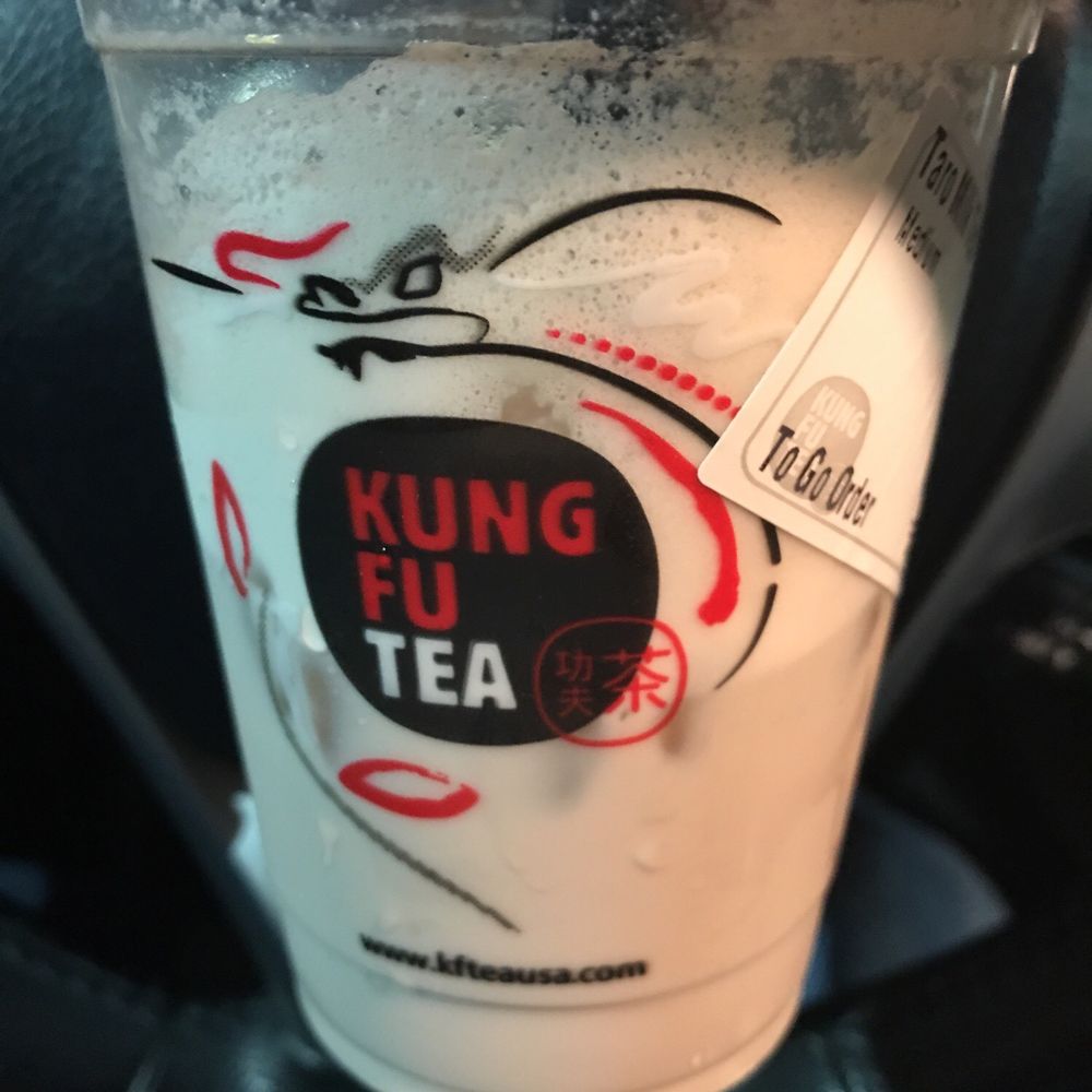 Kung Fu Tea - Perfect Taro Milk Tea - Bubble Tea Near Me - Boston, Massachusetts Kung Fu Tea - Perfect Taro Milk Tea - Bubble Tea Near Me - Boston, Massachusetts