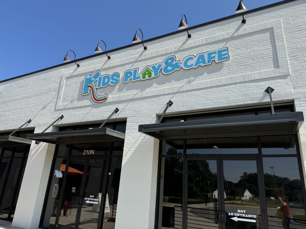 KIDS PLAY & CAFE - Updated August 2025 - 12 Photos & 10 Reviews - 210 ...