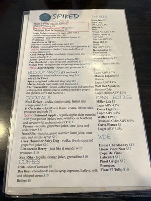 Menu photo 5 Nosh Geneva, IL