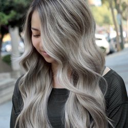 Hair By Lily - "I want it all" hair-coloring