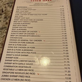 Pagoda - Lunch menu - Chinese Near Me - Lockport, Illinois Pagoda - Lunch menu - Chinese Near Me - Lockport, Illinois