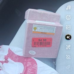 Burlington - Price on the box