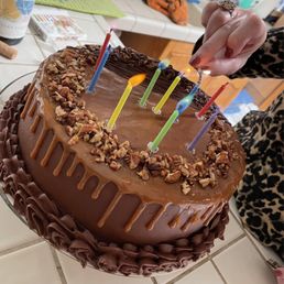 Turtle Cake