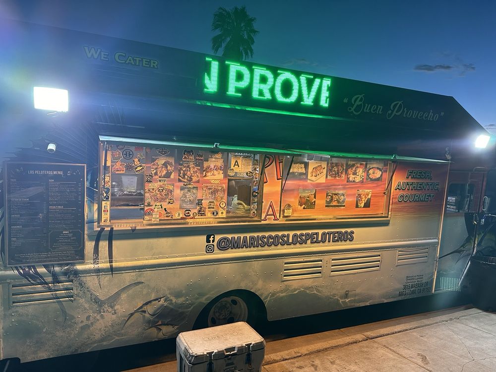 Mariscos Los Peloteros