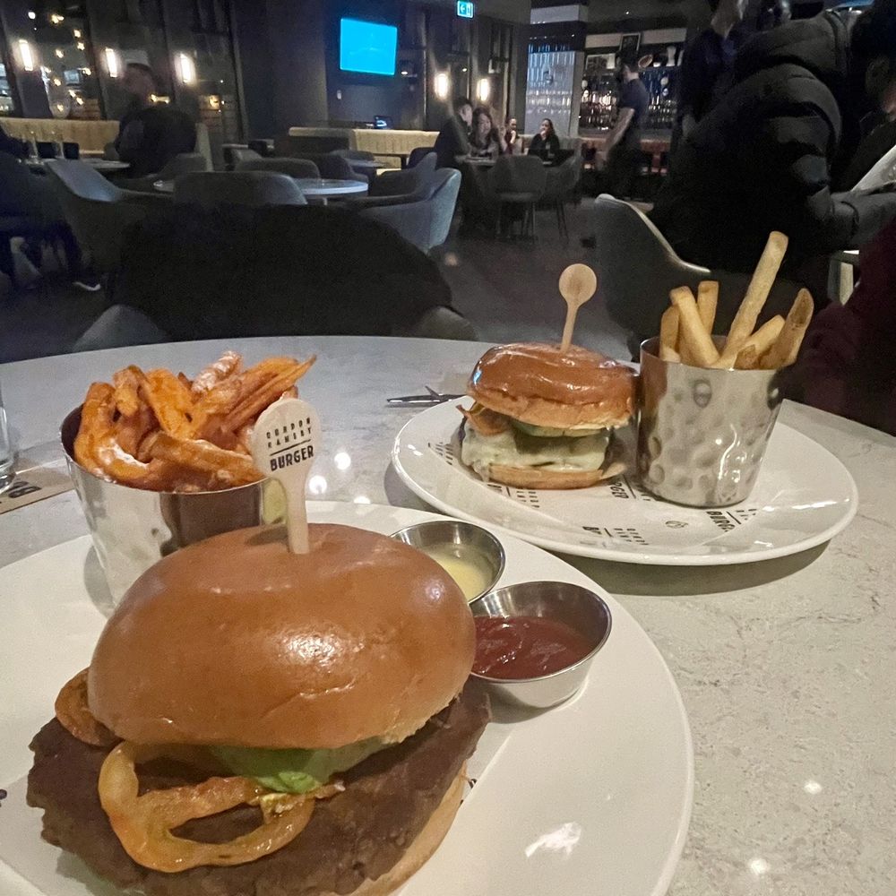 Gordon Ramsay Burger - Hell's Kitchen and vegan burger - Burgers Near Me - Coquitlam, British Columbia Gordon Ramsay Burger - Hell's Kitchen and vegan burger - Burgers Near Me - Coquitlam, British Columbia