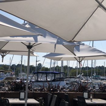 Ketch 22 - The view was better than the food - Seafood Near Me - North Beach, Maryland